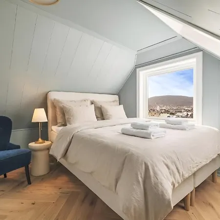 Apartment Floor With Terrace & Views