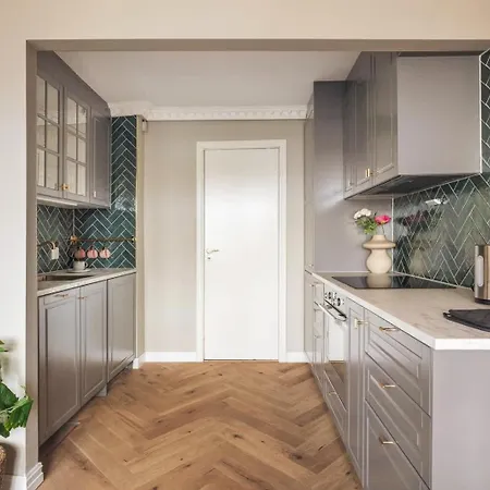 Apartment Floor With Terrace & Views Bergen