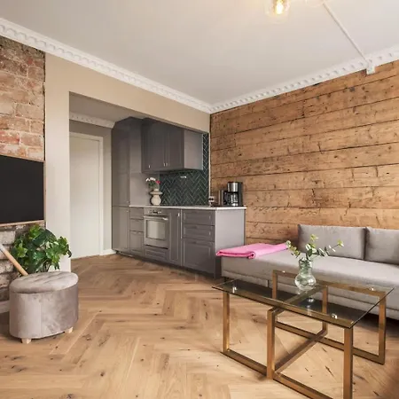 Floor With Terrace & Views Apartment Bergen